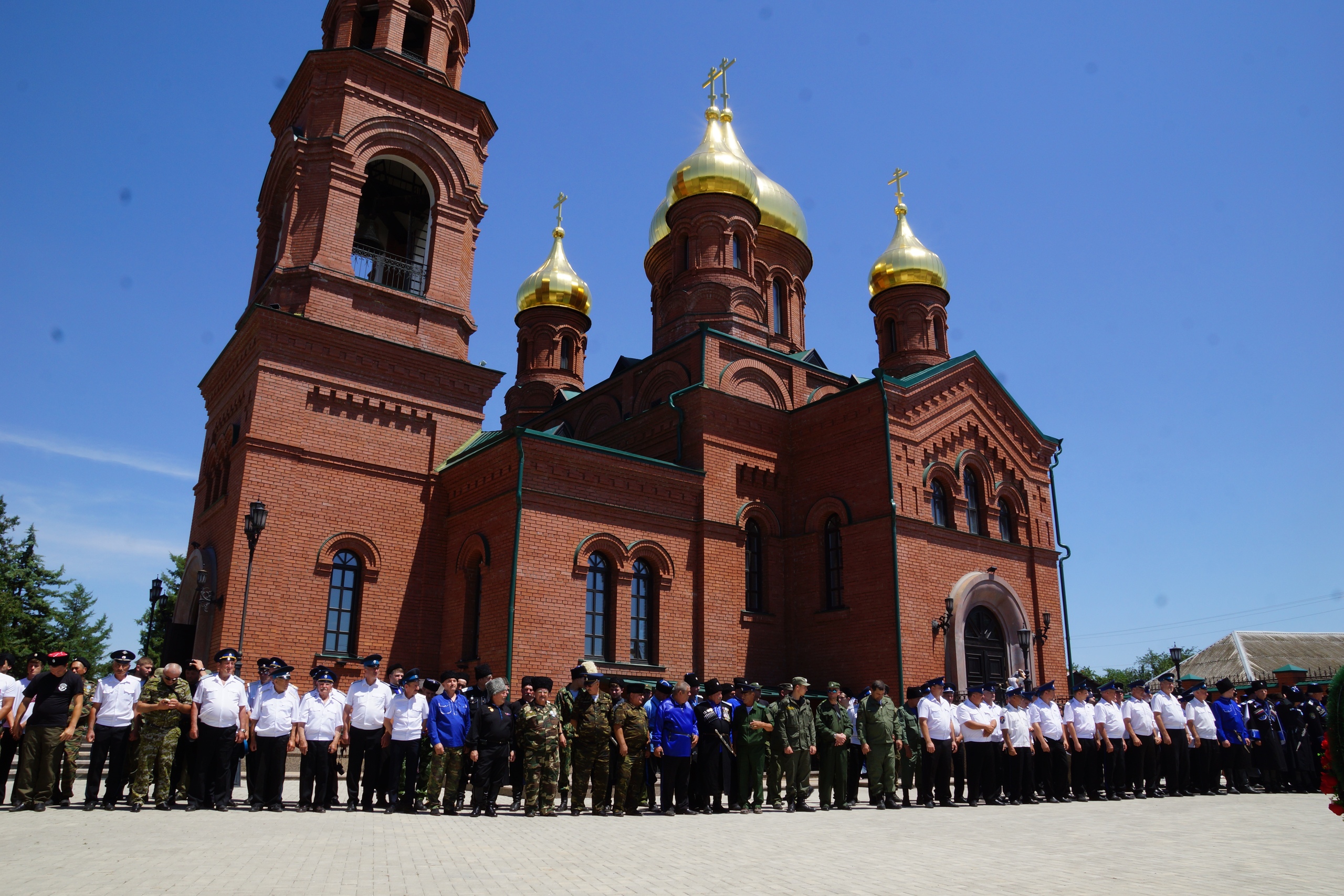 ДЕНЬ НАУРСКОЙ КАЗАЧКИ – ОСОБЫЙ ПРАЗДНИК ДЛЯ КАЗАКОВ - Терское Казачье  Войско. Официальный сайт